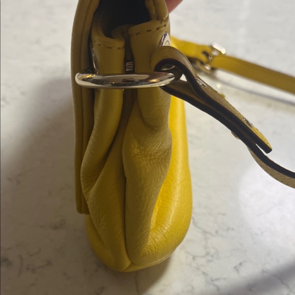 Kate Spade Sunny Yellow Shoulder Bag - Picture 5 of 7